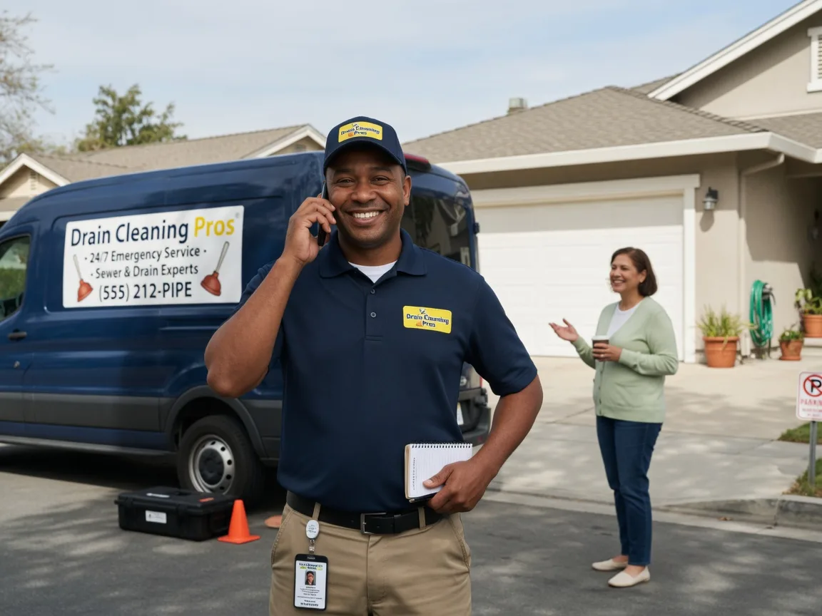 Drain Cleaning Springtown, PA FAQs